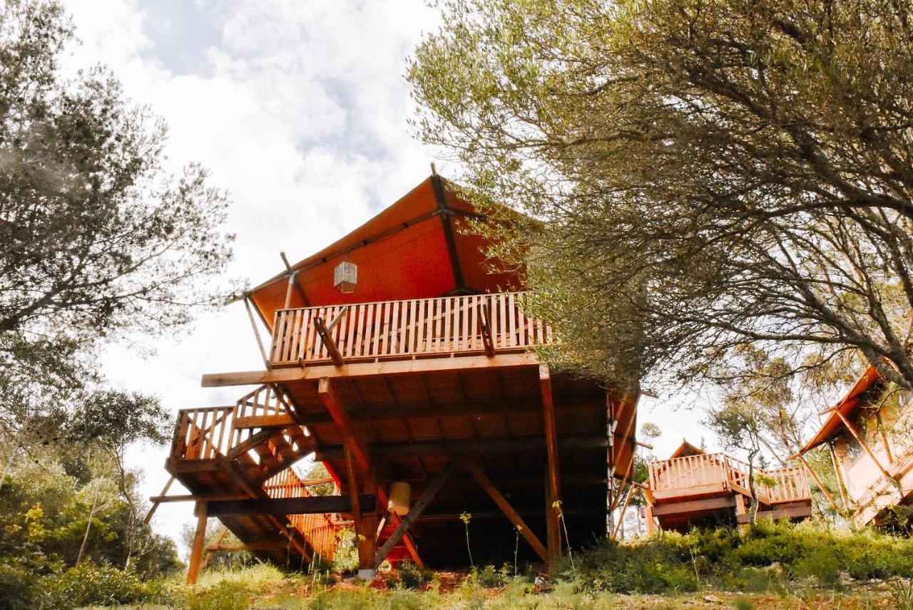 Salema Eco Camp - Sustainable Camping & Glamping Eksteriør bilde