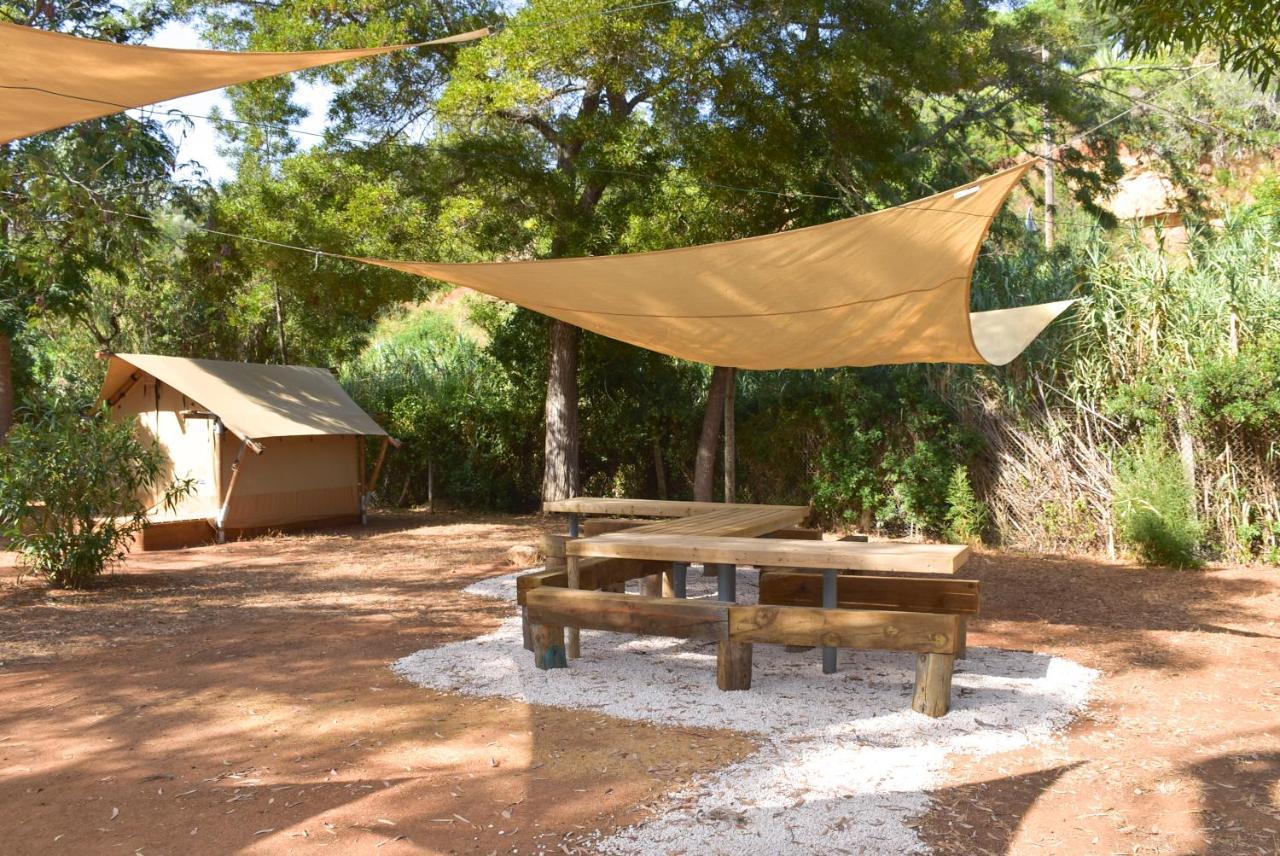 Salema Eco Camp - Sustainable Camping & Glamping Eksteriør bilde