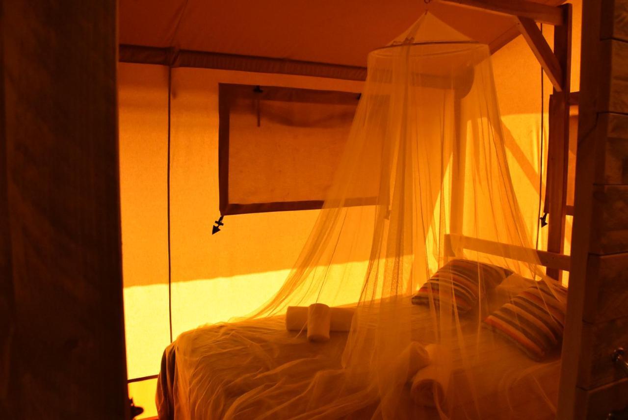 Salema Eco Camp - Sustainable Camping & Glamping Eksteriør bilde