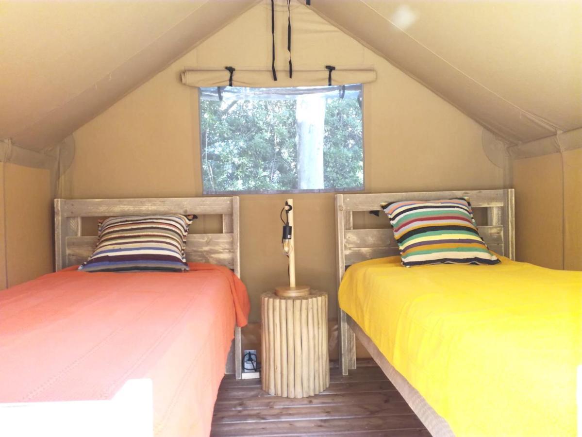 Salema Eco Camp - Sustainable Camping & Glamping Eksteriør bilde