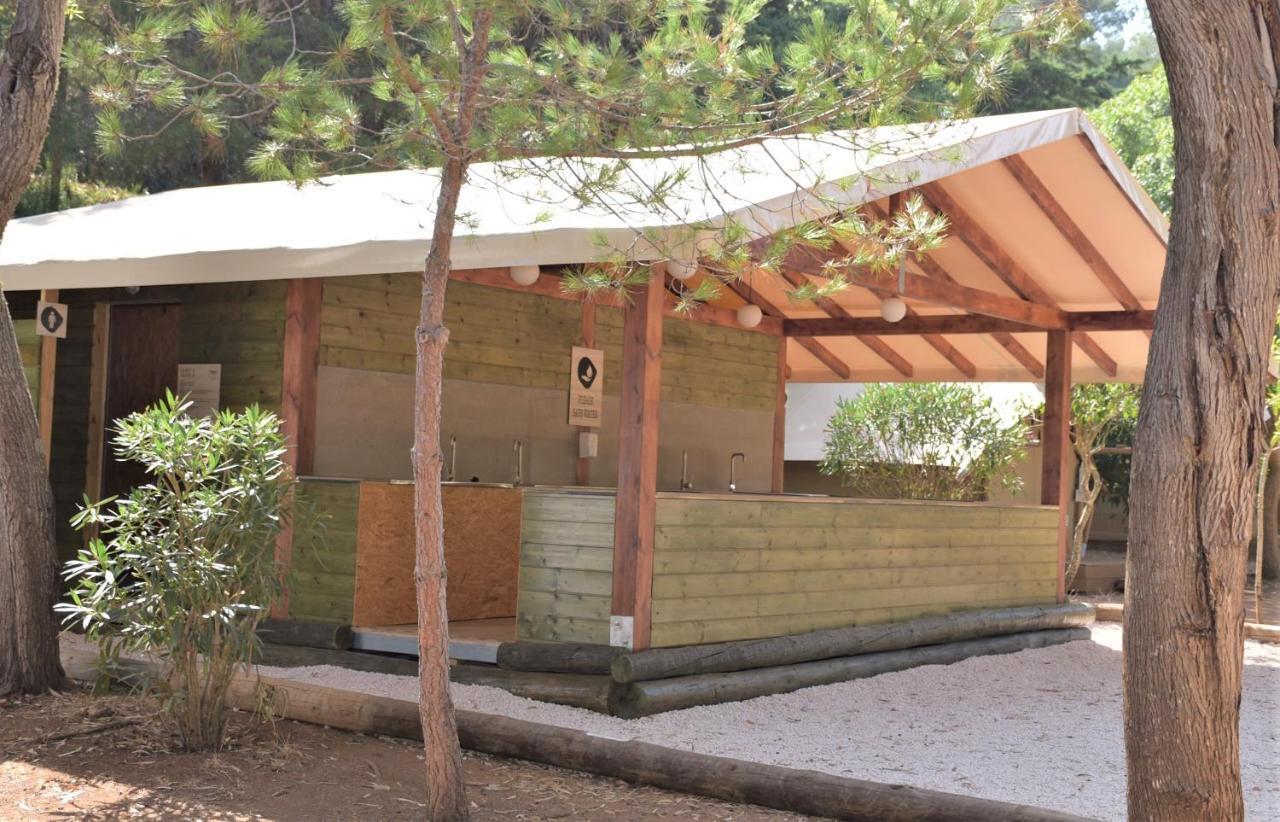 Salema Eco Camp - Sustainable Camping & Glamping Eksteriør bilde