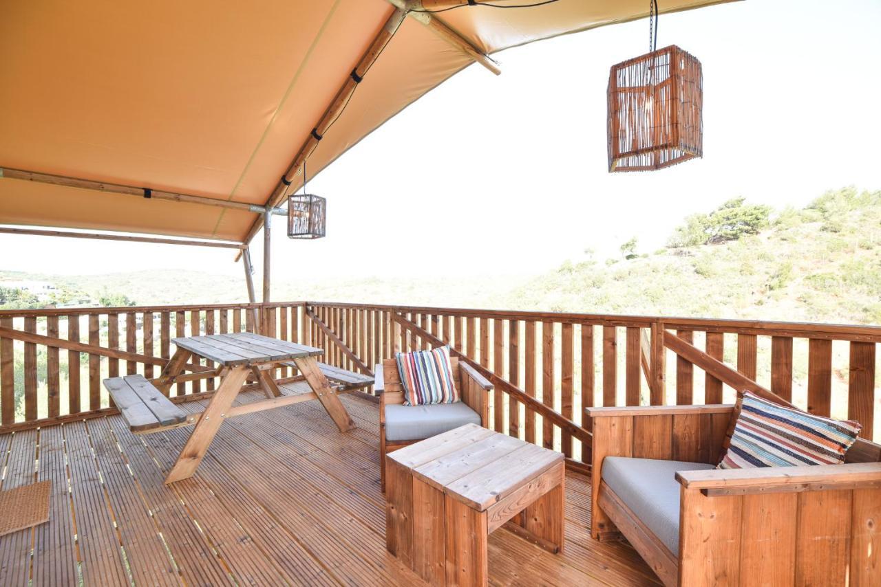 Salema Eco Camp - Sustainable Camping & Glamping Eksteriør bilde