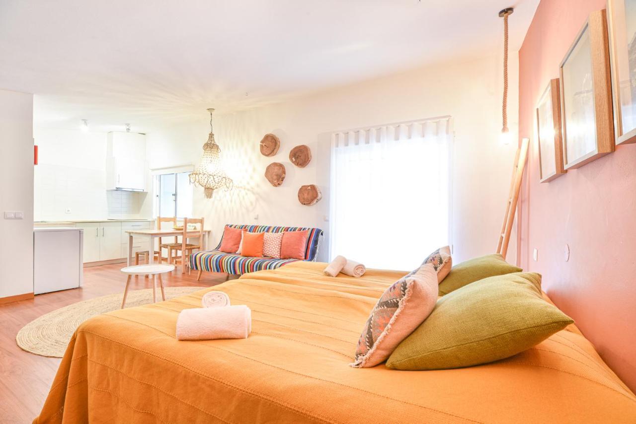 Salema Eco Camp - Sustainable Camping & Glamping Eksteriør bilde