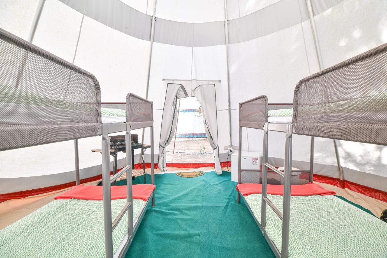 Salema Eco Camp - Sustainable Camping & Glamping Eksteriør bilde