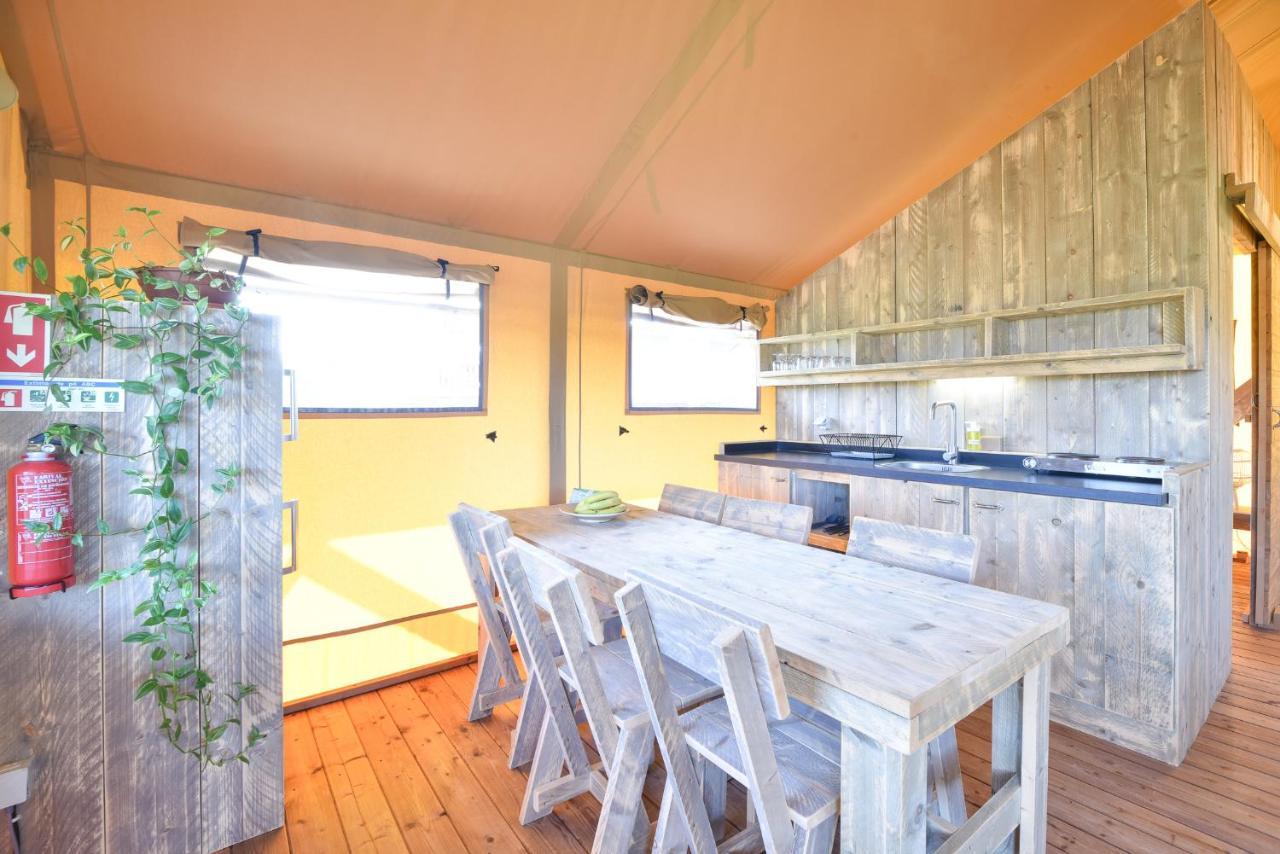 Salema Eco Camp - Sustainable Camping & Glamping Eksteriør bilde