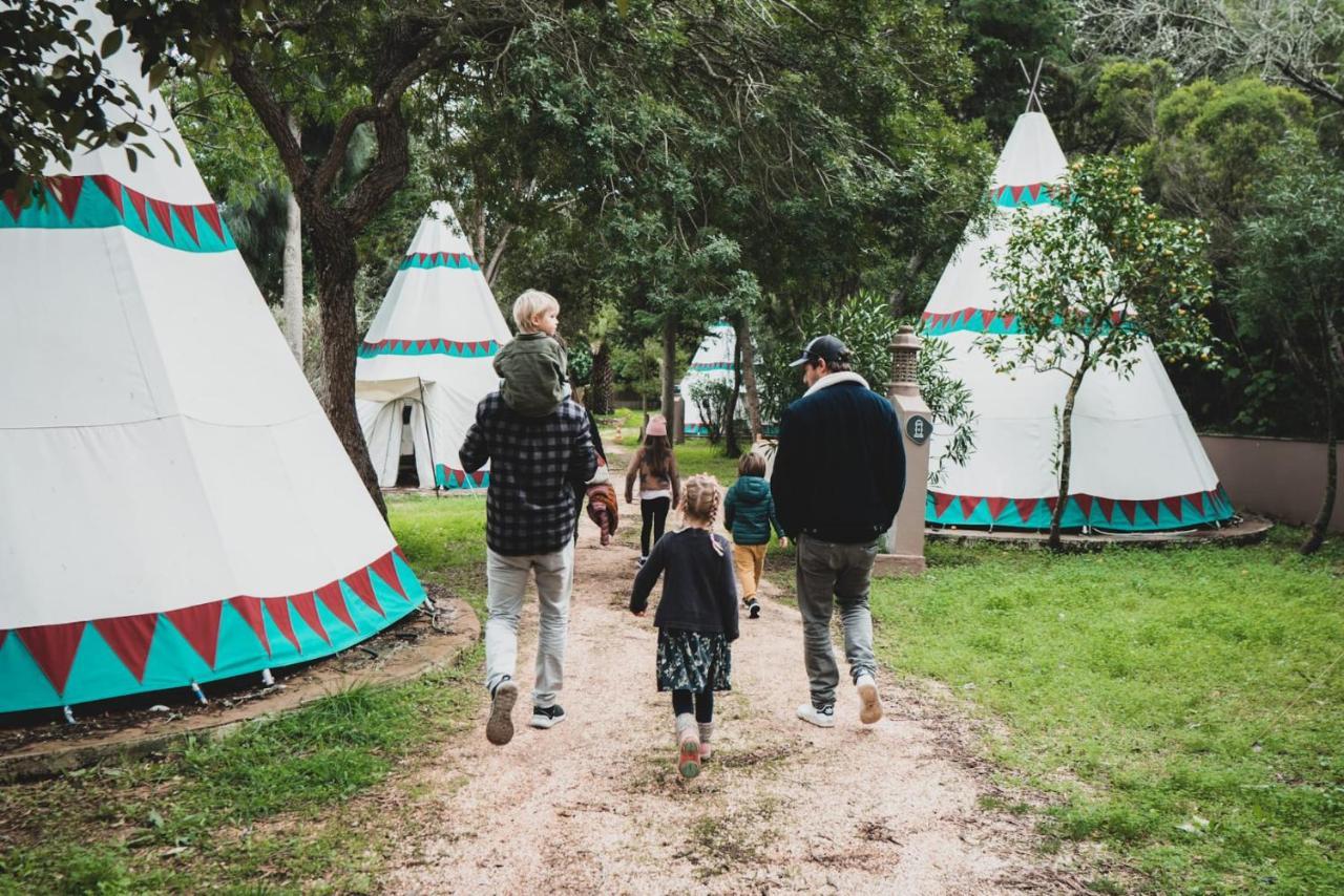 Salema Eco Camp - Sustainable Camping & Glamping Eksteriør bilde