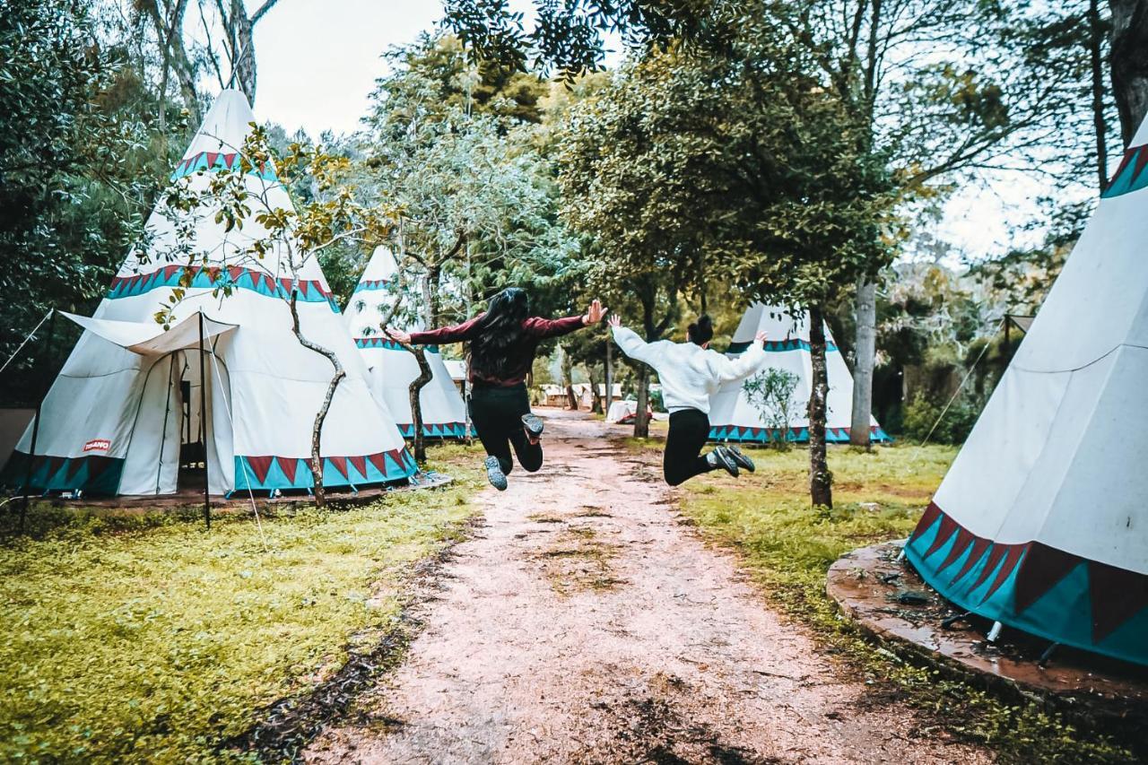 Salema Eco Camp - Sustainable Camping & Glamping Eksteriør bilde