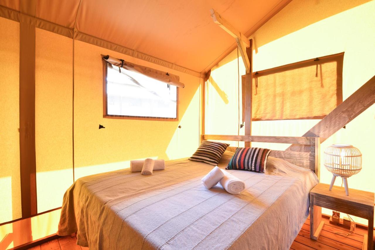 Salema Eco Camp - Sustainable Camping & Glamping Eksteriør bilde