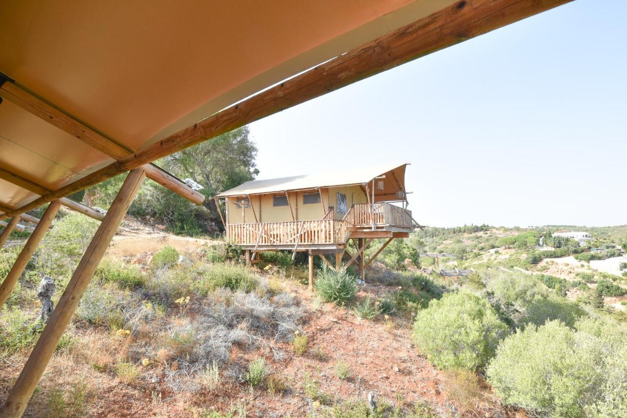 Salema Eco Camp - Sustainable Camping & Glamping Eksteriør bilde