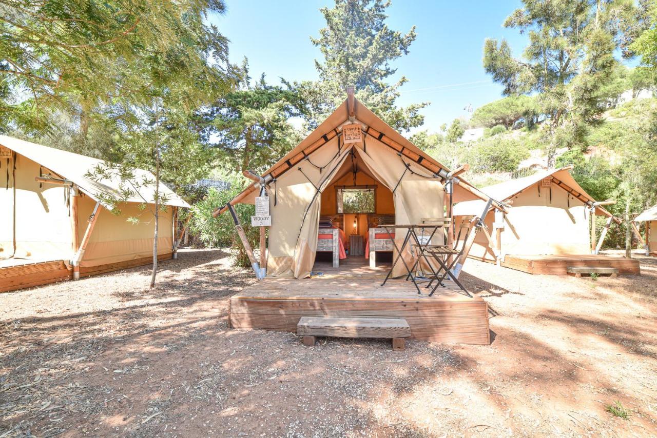 Salema Eco Camp - Sustainable Camping & Glamping Eksteriør bilde