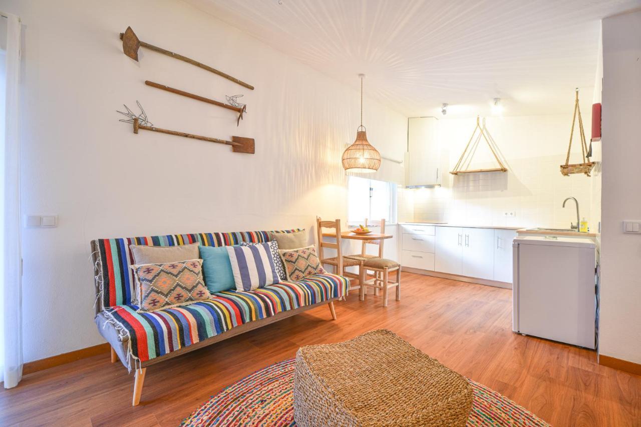 Salema Eco Camp - Sustainable Camping & Glamping Eksteriør bilde