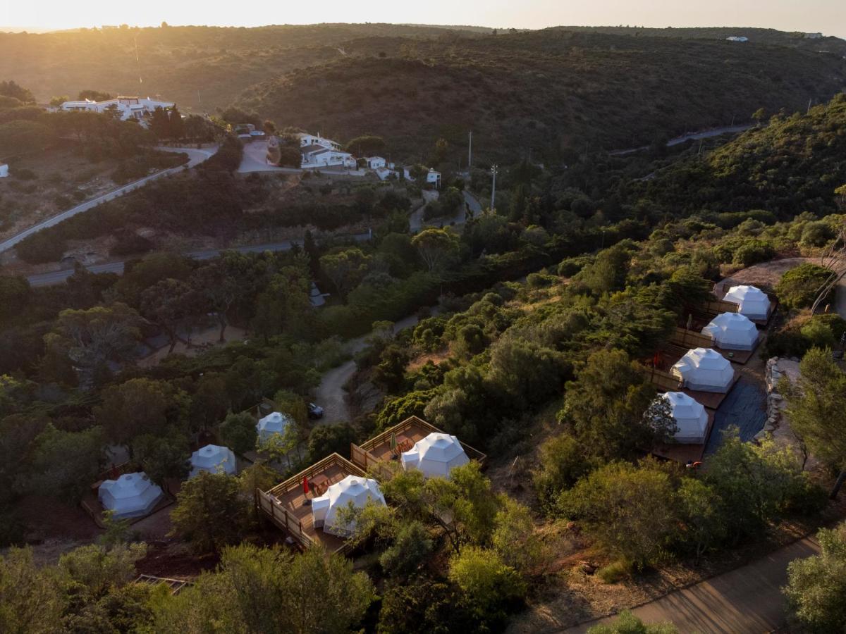 Salema Eco Camp - Sustainable Camping & Glamping Eksteriør bilde