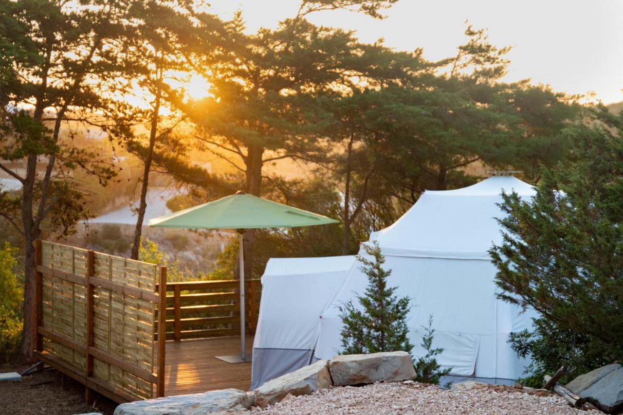 Salema Eco Camp - Sustainable Camping & Glamping Eksteriør bilde