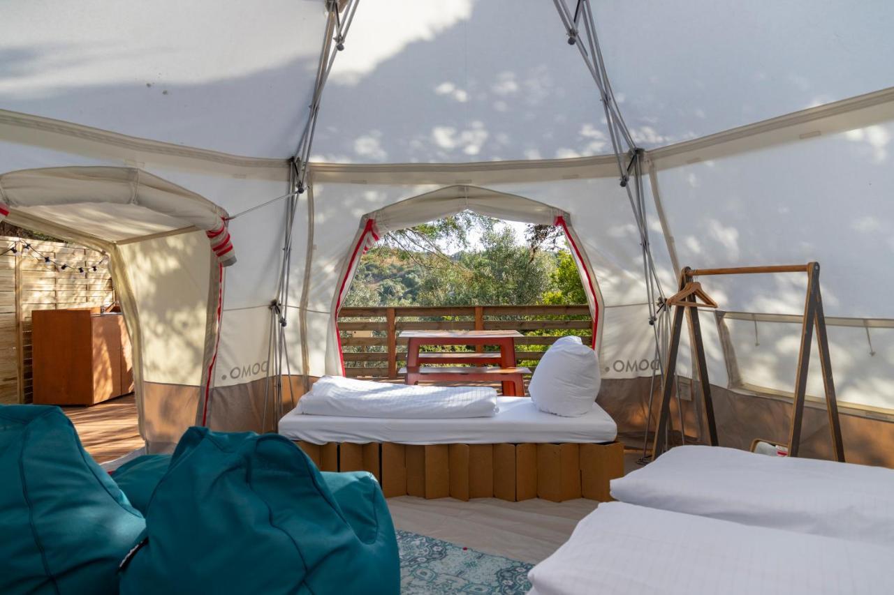 Salema Eco Camp - Sustainable Camping & Glamping Eksteriør bilde
