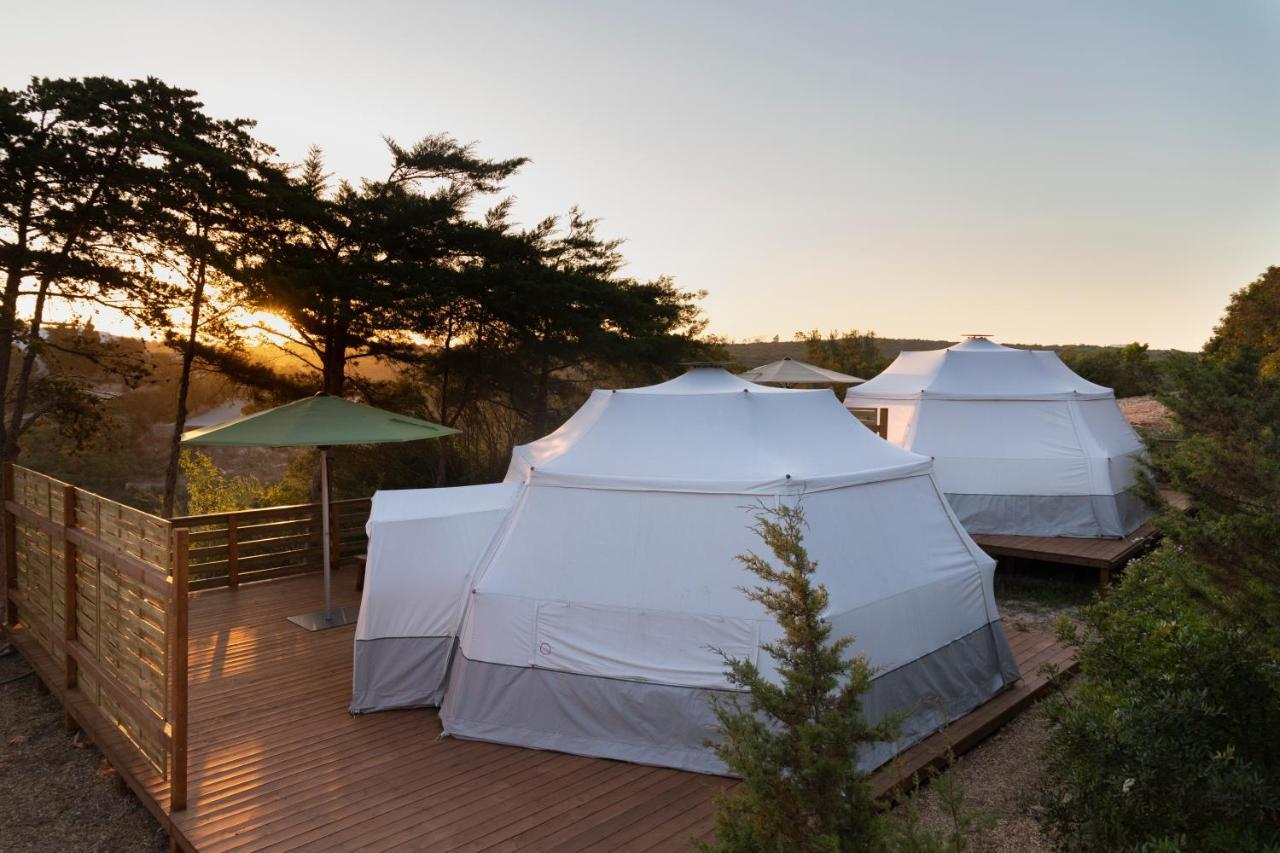 Salema Eco Camp - Sustainable Camping & Glamping Eksteriør bilde