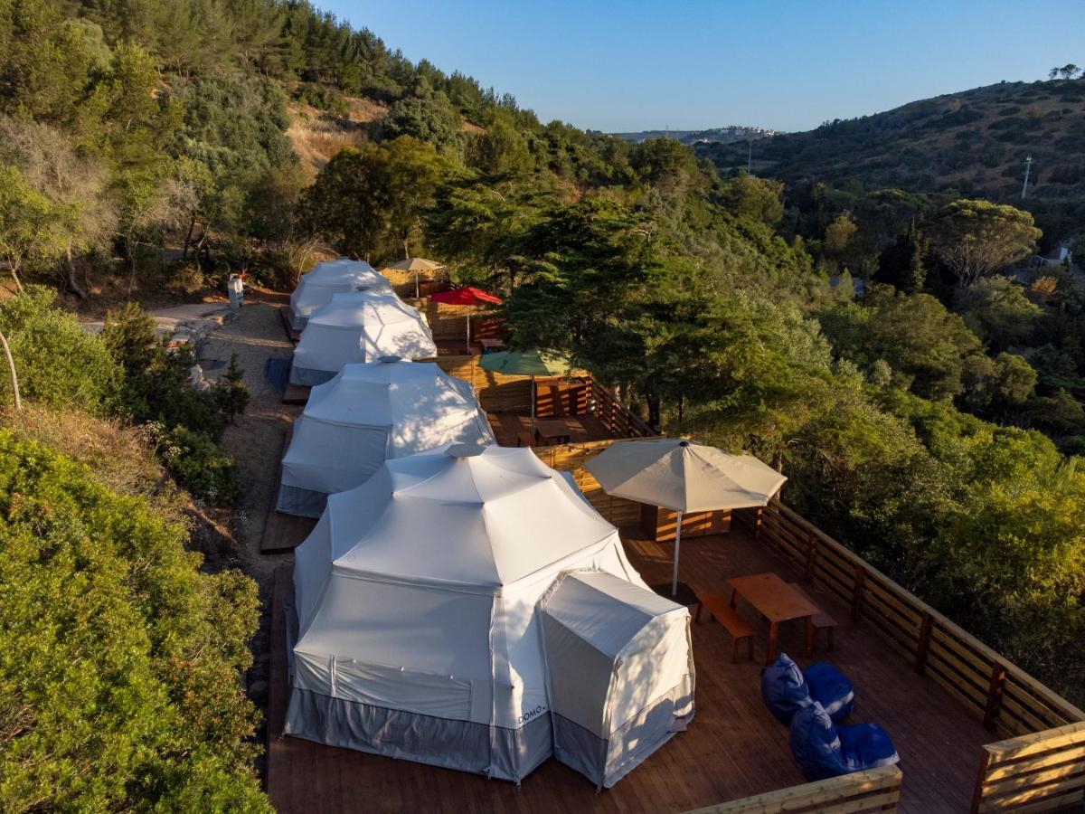 Salema Eco Camp - Sustainable Camping & Glamping Eksteriør bilde