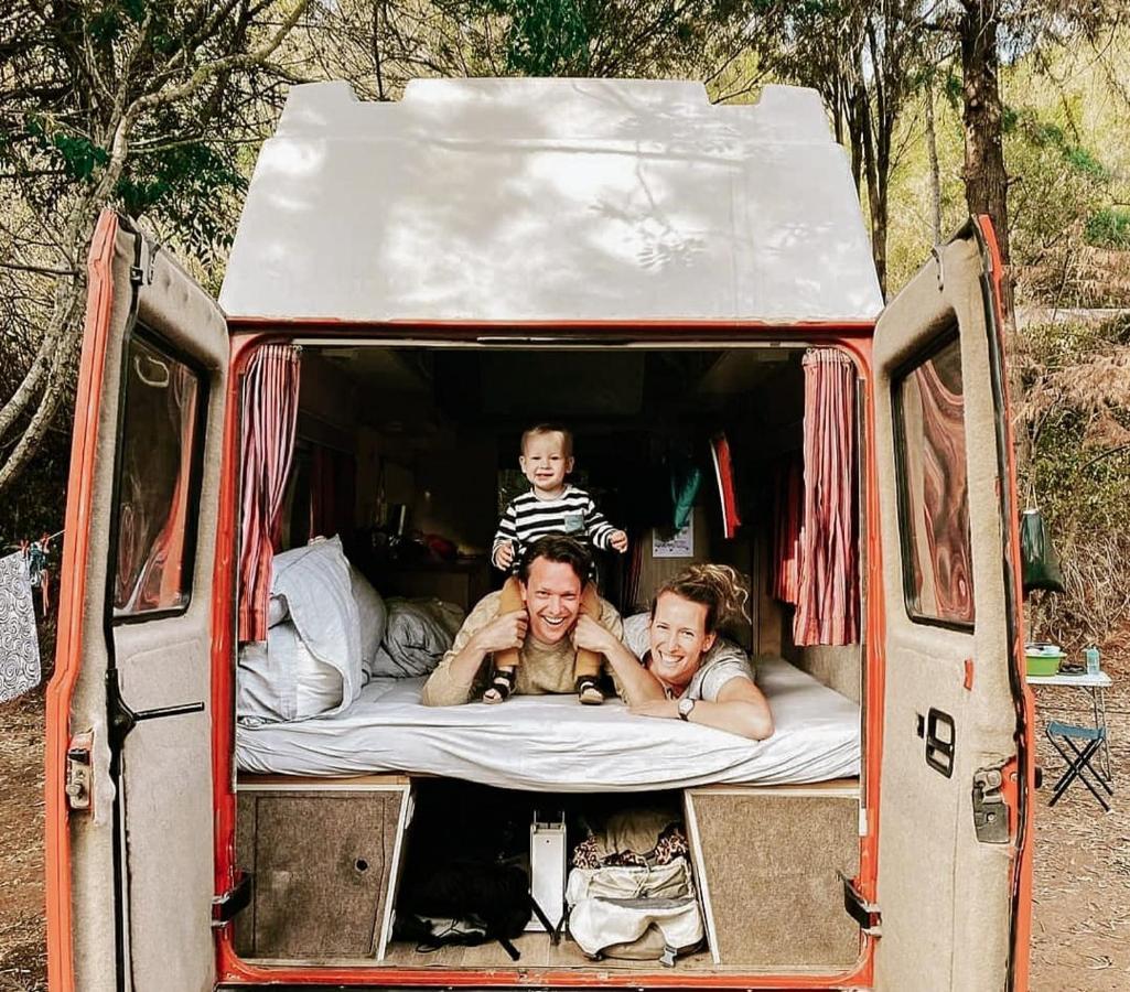 Salema Eco Camp - Sustainable Camping & Glamping Eksteriør bilde